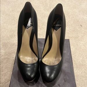 Brian Atwood Elegant Black Women's Heels